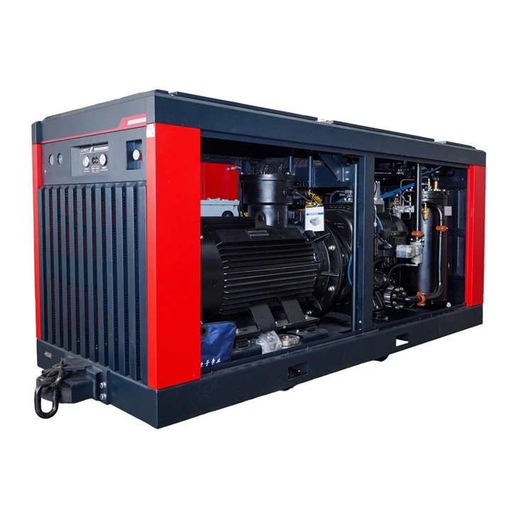 IECEx Certified Explosion Proof Air Compressors best
