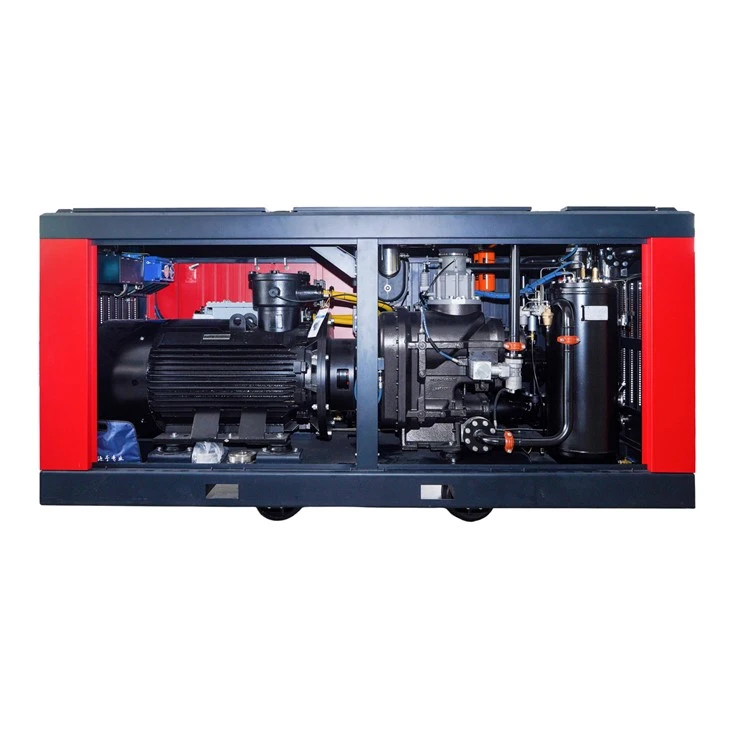 IECEx Certified Explosion Proof Air Compressors factory