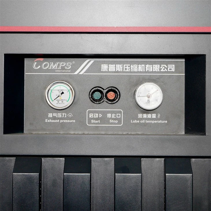IECEx Certified Explosion Proof Air Compressors high quality